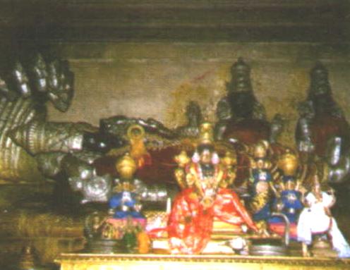 Thiruchitrakootam (Chidambaram) - Sri Govindaraja Perumal Temple