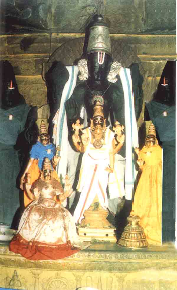  Thirukkandiyur - Sri Hara Saabha Vimocchana Perumal Temple