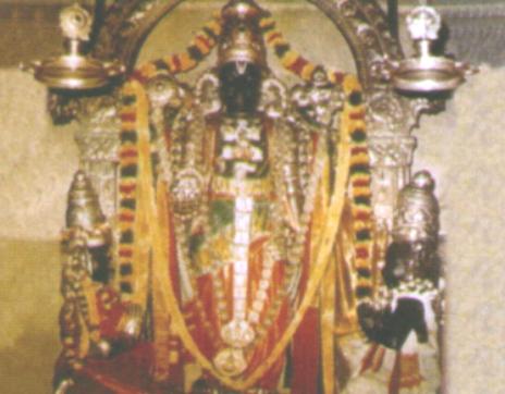 Thiru Vinnagar - Sri Oppiliappa Perumal Temple