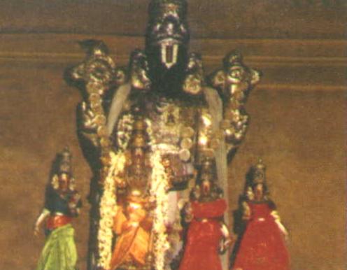 Thiruccherai - Sri Saranathan Perumal Temple