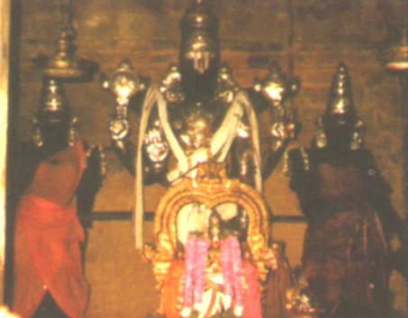 Thirukkannamangai - Sri Bhaktavatsala Perumal Temple