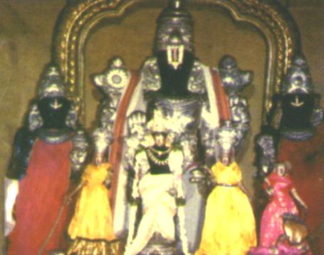 Thirukkannankudi - Sri Loganatha Perumal Temple