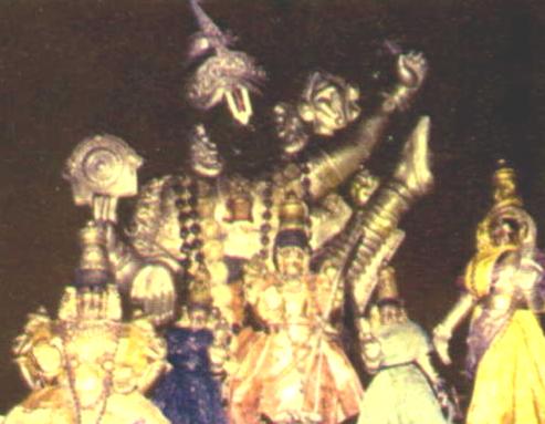 Kaazhicheeraama Vinnagaram - Thadalar Seerkazhi Thirivikaraman Perumal Temple