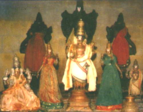 Thiru Devanaar Thogai - Sri Deiva Naayaga Perumal Temple