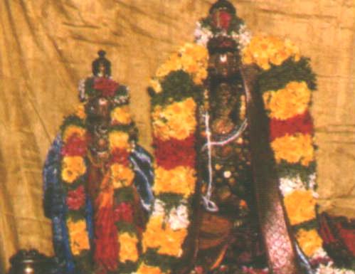 Thiruvaali Thirunagari - Sri Lakshmi Narashima Perumal Temple