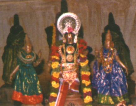 Thiru Kavalampaadi - Sri Gopala Krishna Perumal Temple