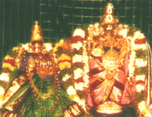 Thirukkotiyoor - Sri Uraga Mellanayaan Perumal Temple