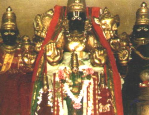 Thiruppullanni (Ramanathapuram) - Sri Kalyana Jagannatha Perumal Temple