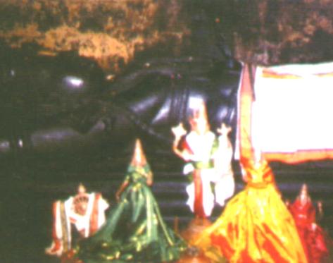 Thiruppulingudu - Sri Kaaichina Vendha Perumal Temple