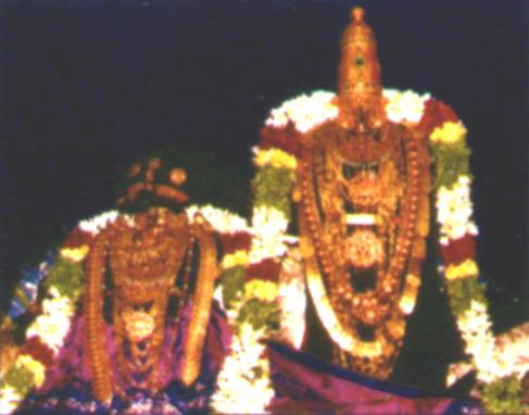 Thiruvaramangai Vaanamaamalai - Sri Thothatrinatha Perumal Temple