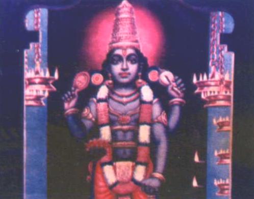 Thiruvalvaazh (Thiruvalla) - Sri Kolapira Perumal Temple