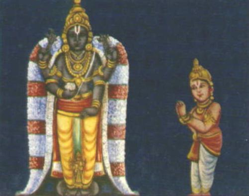 Thirukkadithaanam - Sri Athpudha Narayana Perumal Temple