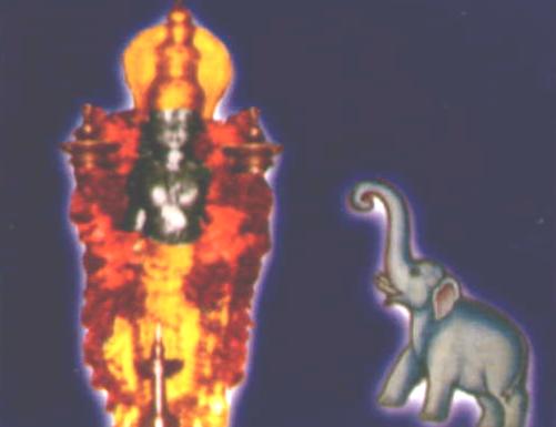 Thiru Naavaay - Sri Naavaay Mugundha Perumal Temple