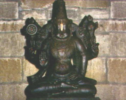 Thiru Singavel Kundram - (Ahobilam, Andhra Pradesh) - Sri Nava Narasimhar Temple