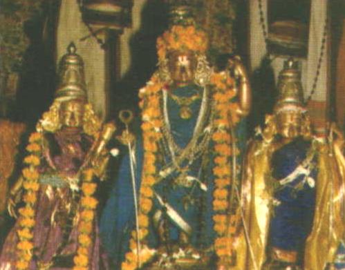 Thiru Ayodhi (Uttar Pradesh) - Sri Ramar Temple