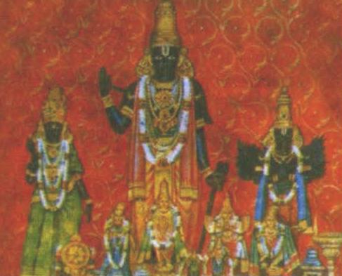  Thiru Vadamathura (Govardhanesan) - Sri Govardhana Nesa Perumal Temple